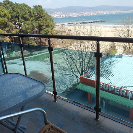 Apartment Sianie В Центъра На Слънчев Бряг, Само На Няколко Крачки От Плажа Exterior photo