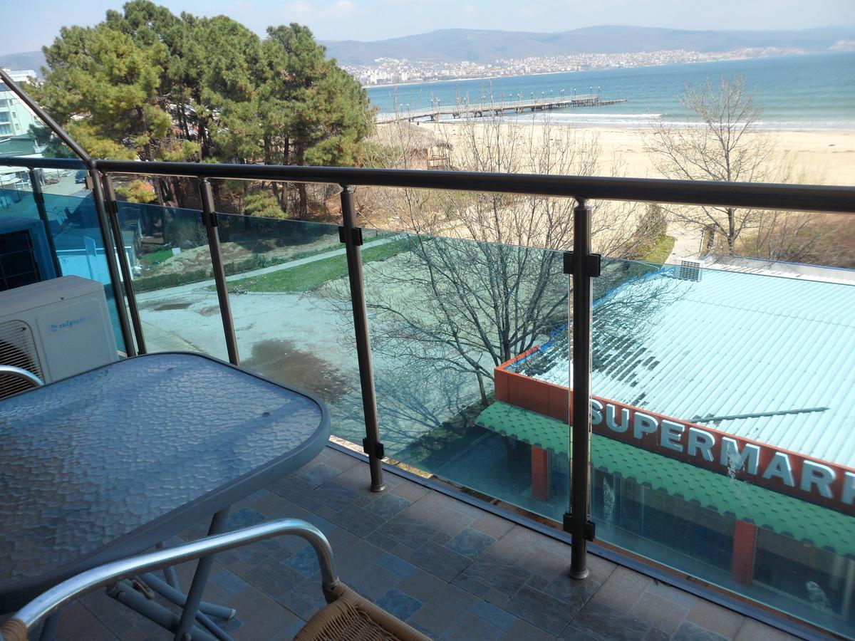 Apartment Sianie В Центъра На Слънчев Бряг, Само На Няколко Крачки От Плажа Exterior photo