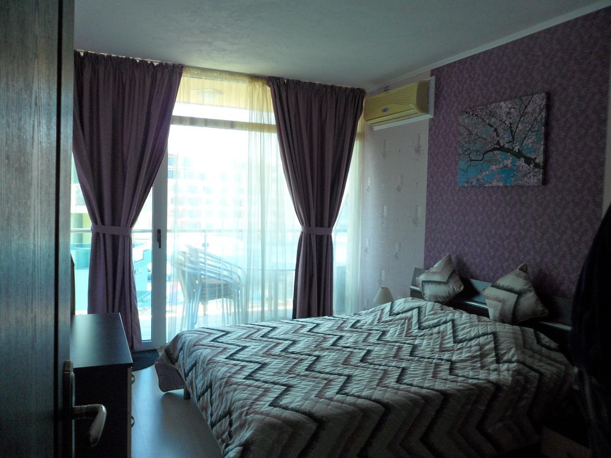 Apartment Sianie В Центъра На Слънчев Бряг, Само На Няколко Крачки От Плажа Exterior photo