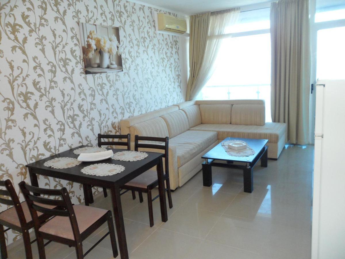 Apartment Sianie В Центъра На Слънчев Бряг, Само На Няколко Крачки От Плажа Room photo